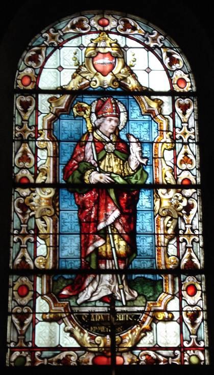 stained glass